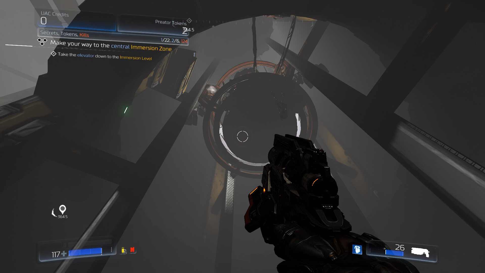 Screenshot: /gallery/level7-DOOM 2025.05.30 - 15.05.04.11.png